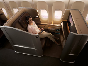 Singapore Airlines-entertainment_First Class