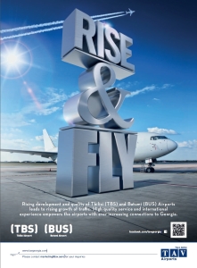 TAV Airports_Rise and Fly_TBS_BUS_Oct 2014