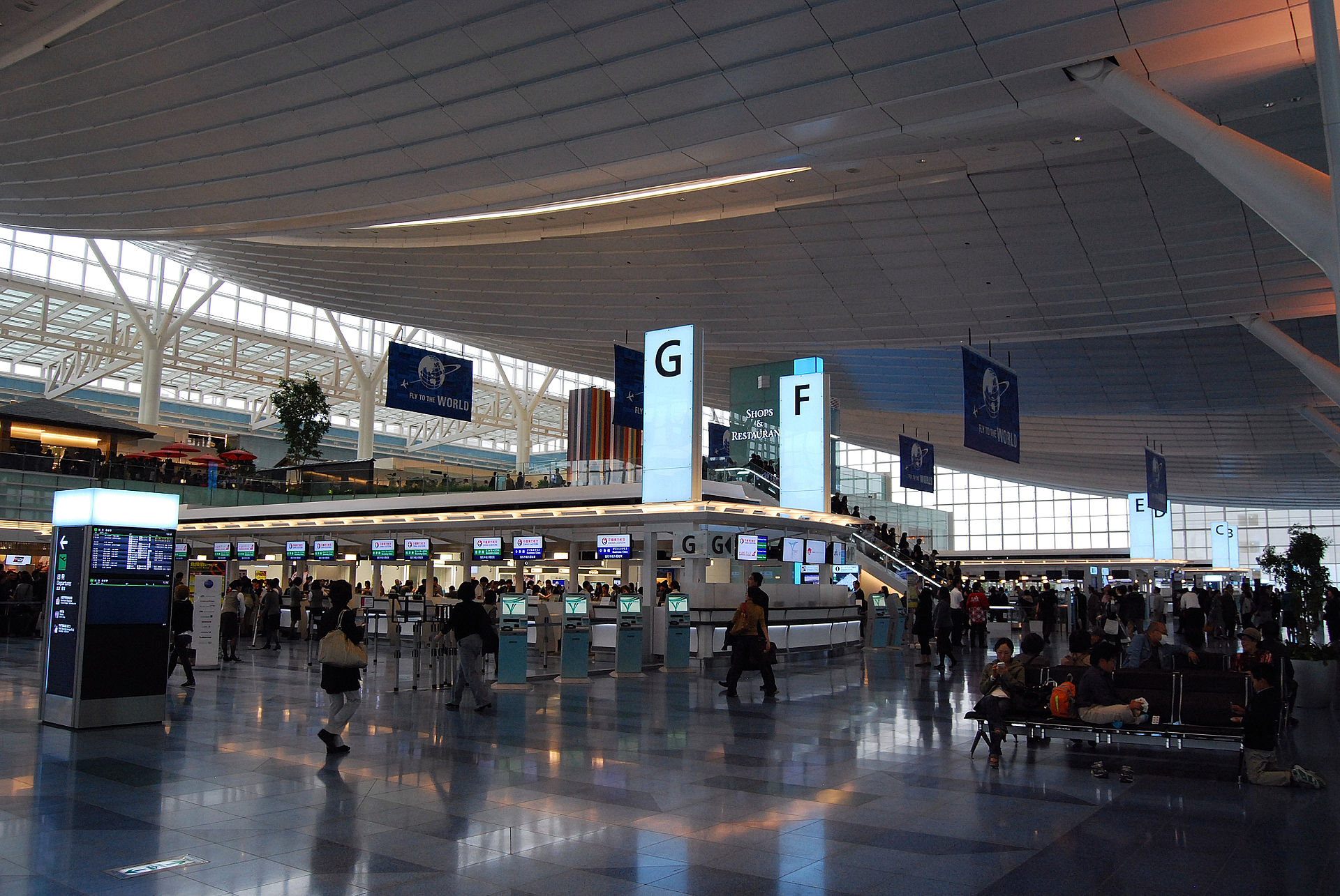 Amerikalı Havayolları, Tokyo Haneda’ya Daha Fazla Uçmak İstiyor