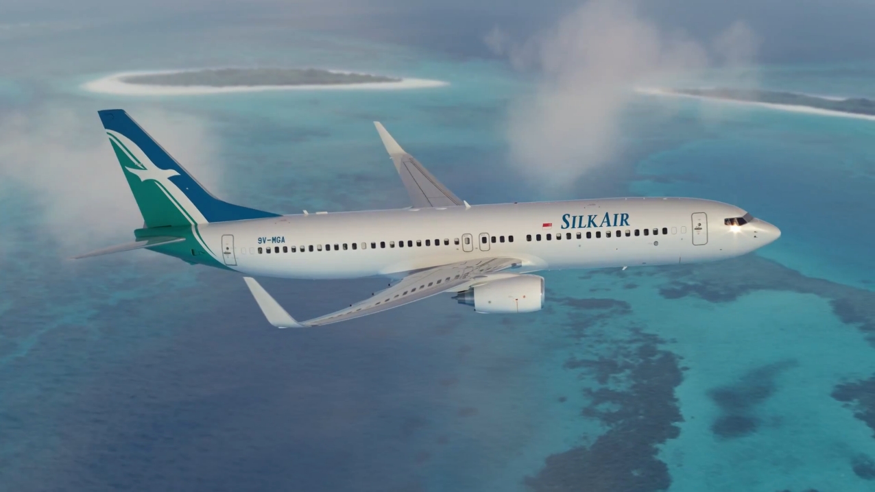 The new SilkAir Boeing 737 Fleet – Joy in a fresh new form