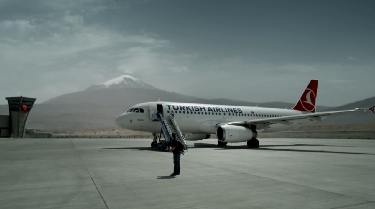 Turkish Airlines – The story of a man devoted to exploring new worlds