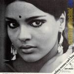 Air India_Zeenat Aman_Commercial 1970_print ad