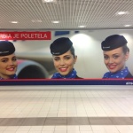 Air Serbia Je Poletela