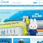 KLM Shop