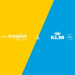 Schiphol & KLM Cover Greetings