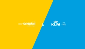 Schiphol & KLM Cover Greetings