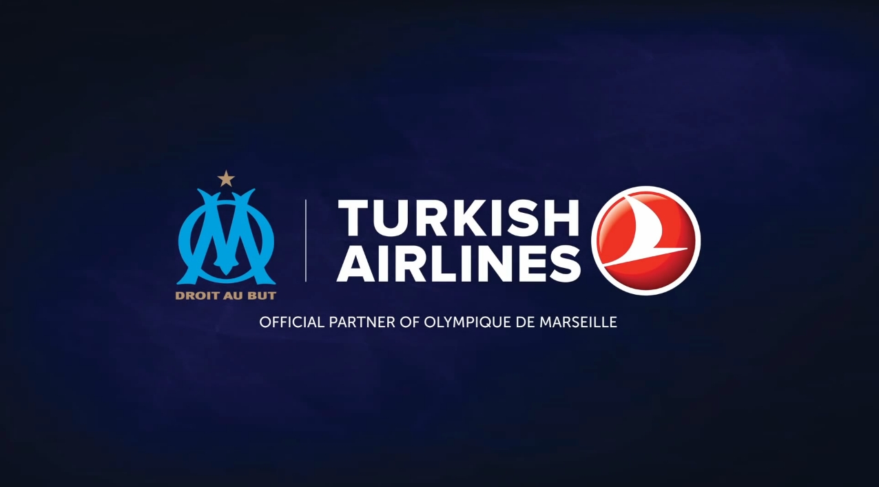 Turkish Airlines – Official Partner of Olympique de Marseille