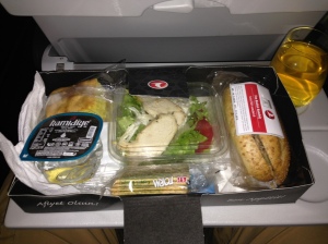 Turkish Airlines_THY_Inflight Food_BEG-IST_Economy Class_Nov 2014