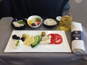 Turkish Airlines_THY_Inflight Food_IST-BEG_Business Class_Nov 2014_001