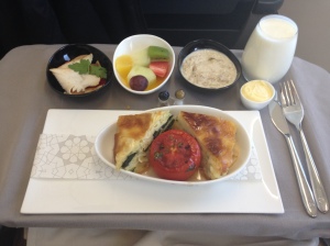 Turkish Airlines_THY_Inflight Food_IST-BEG_Business Class_Nov 2014_001