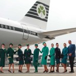 Aer Lingus_cabin crew_uniform