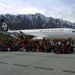 Air New Zealand - The Hobbit Fans' Middle-earth Journey