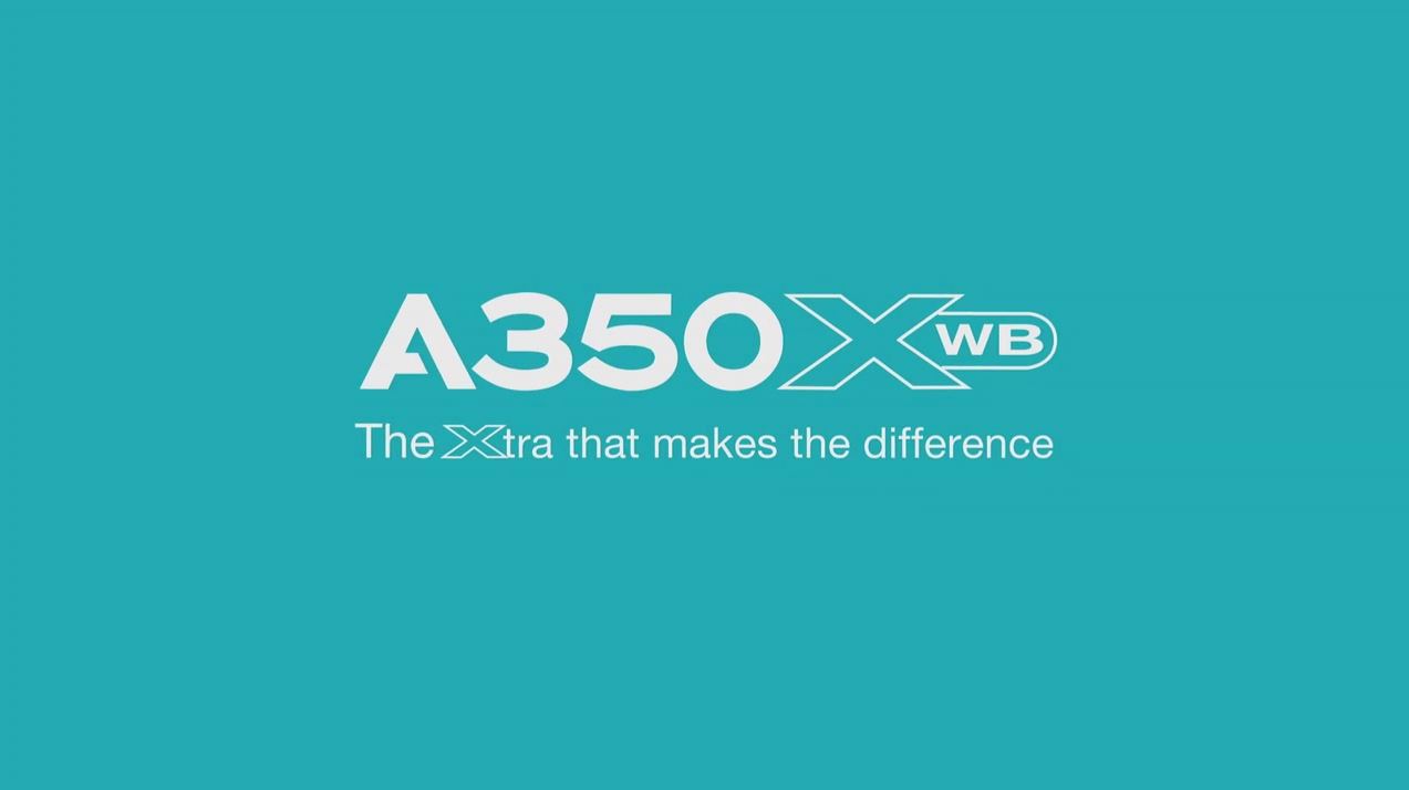 Infographic: Focus on the Airbus A350 XWB