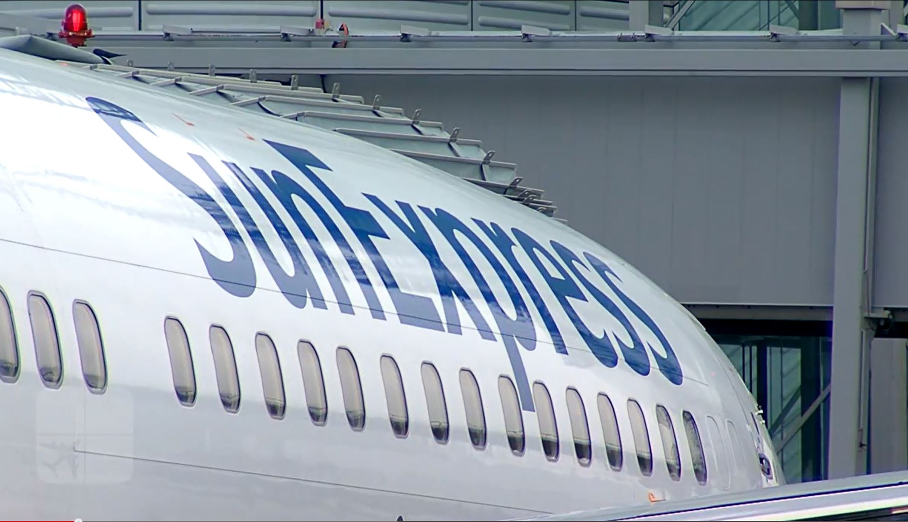 SunExpress, Güney Afrika’ya Uçak Kiraladı