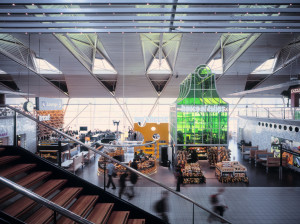 Amsterdam Schiphol Airport