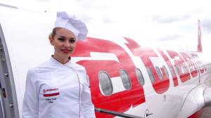 Atlasjet_flying service chef