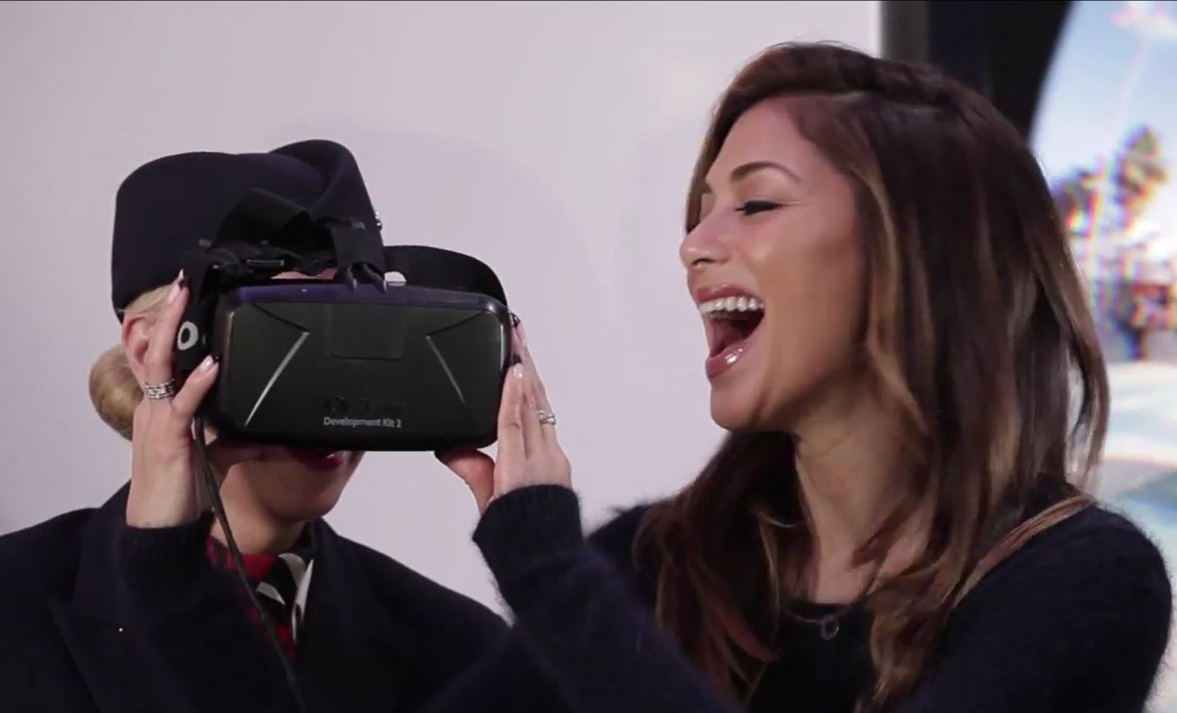 Discovering a virtual reality USA with British Airways