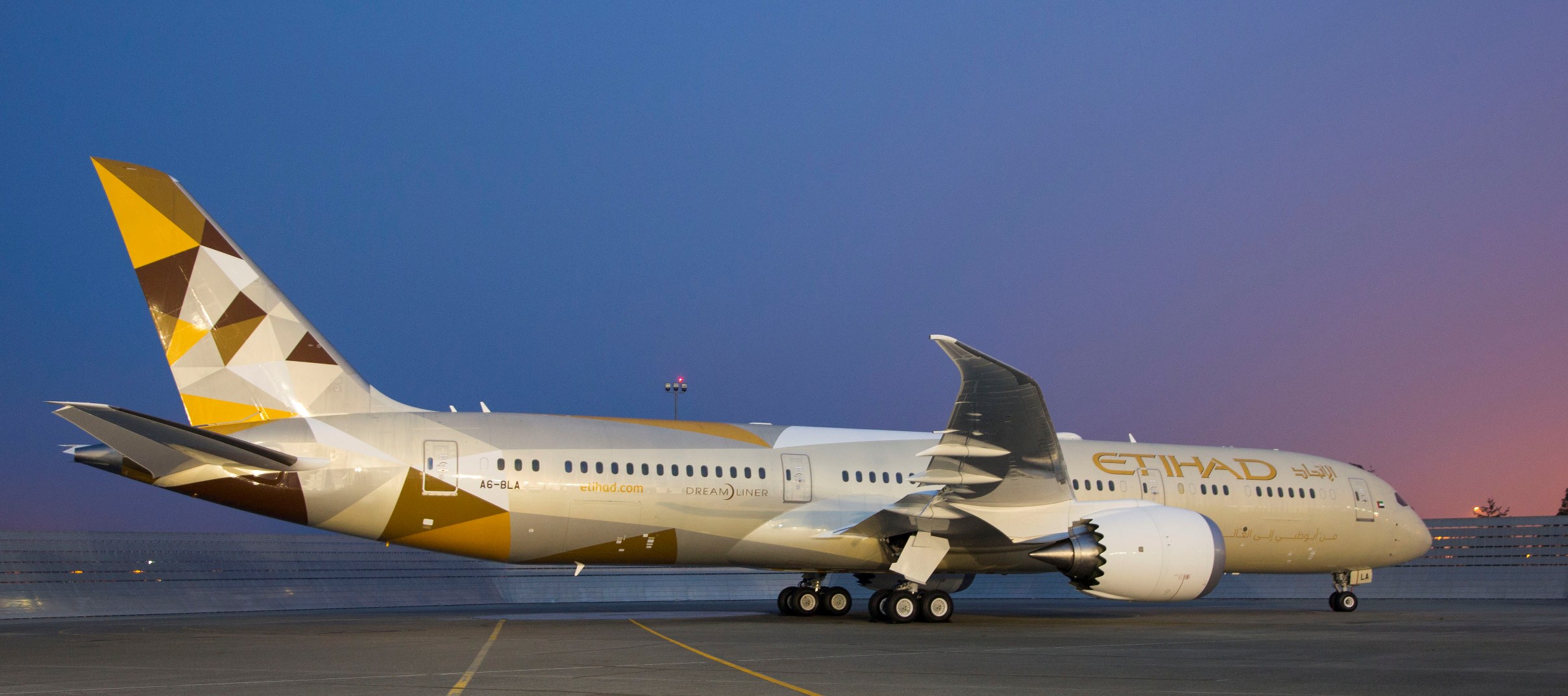 Etihad ve Saudia, İstanbul’a Boeing 787 ile Uçacak