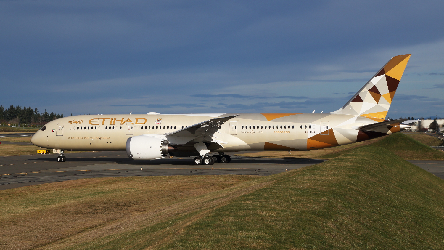 Etihad Airways, San Francisco Hattını Kapatıyor