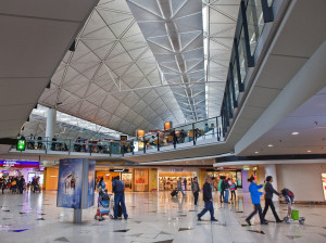 Hong Kong Airport