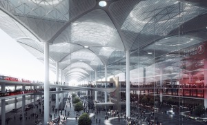Istanbul_IST_new airport_Grimshaw_airside_001