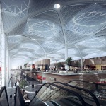Istanbul_IST_new airport_Grimshaw_airside_002