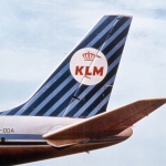 KLM_logo_after WWII_ball and stripes