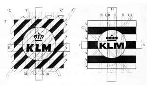 KLM_logo_design_1961