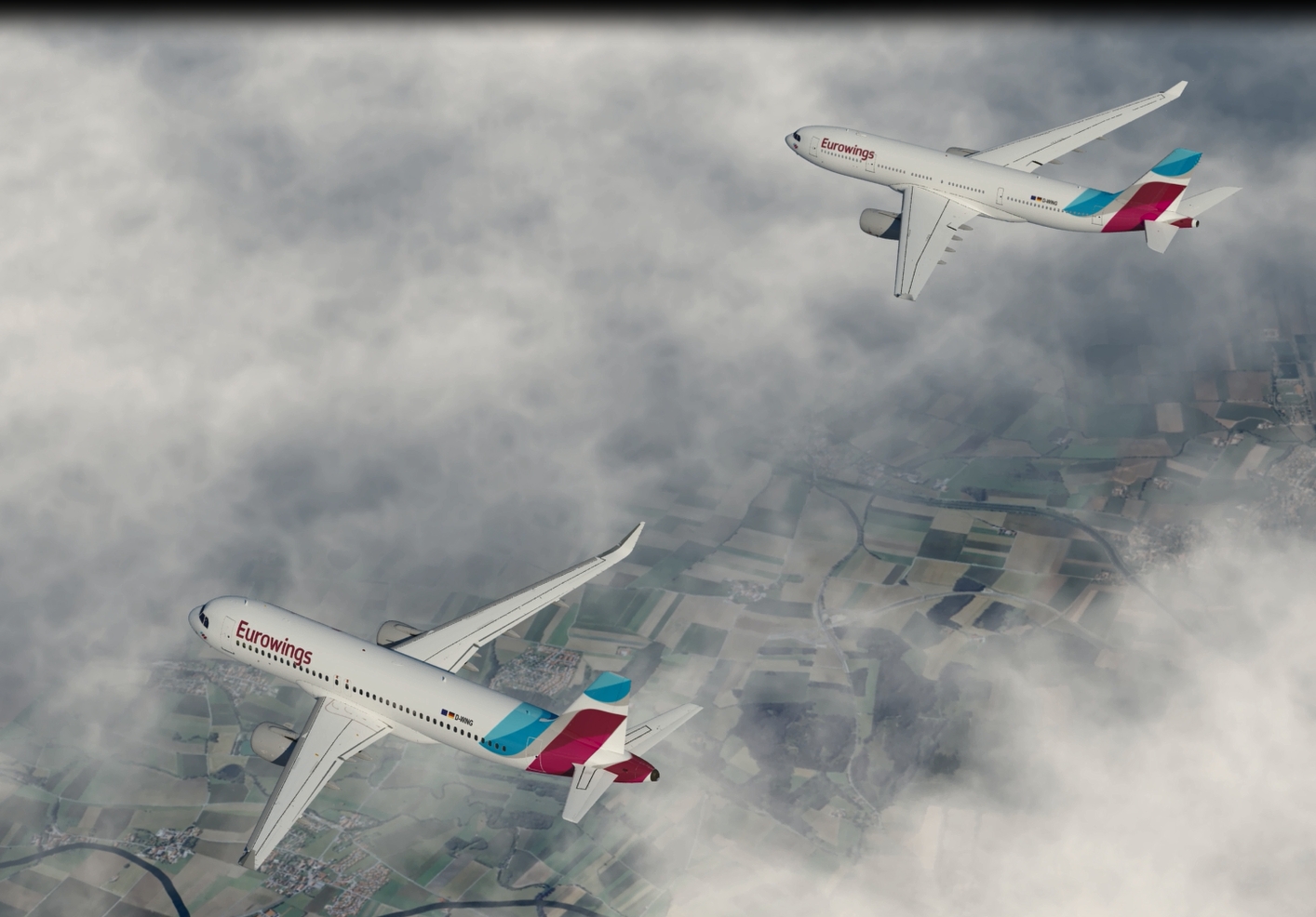 Die neue Eurowings