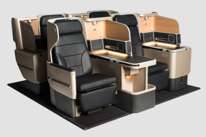 Qantas_Airbus A330_new business class_seat_sleep_001