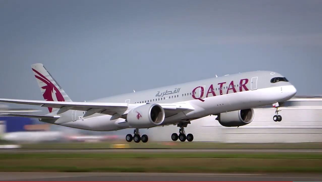 Qatar Airways’ Airbus A350: Lead up to the First Delivery