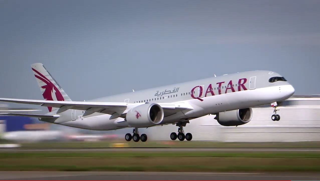 Introducing the Qatar Airways Airbus A350 XWB