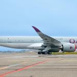 Qatar Airways_Airbus A350_first delivery_A7-ALA