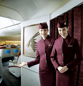 Qatar Airways_Cabin Crew