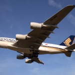 Singapore Airlines_Airbus A380_9V-SKB