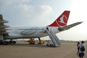 THY_Turkish Airlines_Airbus A330_TC-JNA_Maldives_Dec 2012