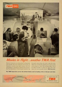 TWA_innovation_First Inflight Movie_Ad_1961