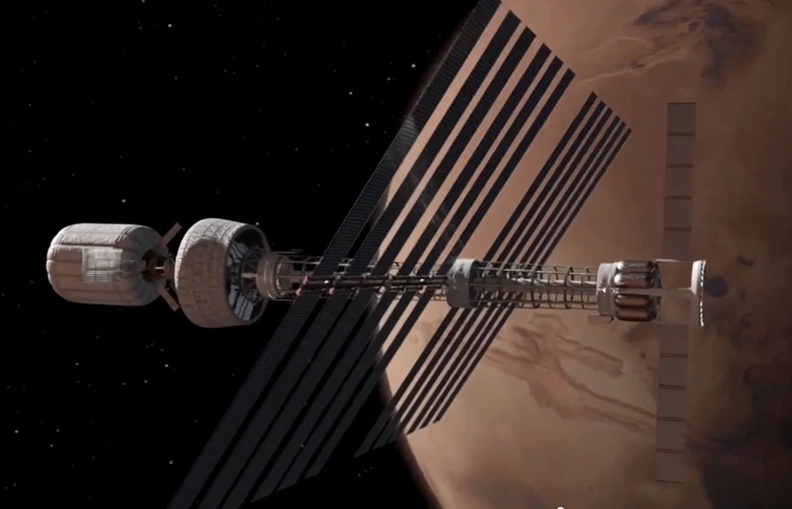 The Path to Mars: Boeing Leading Charge in Deep Space Mission