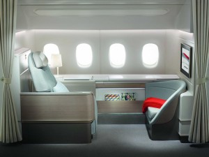 Air France_First Class_Premier Cabin