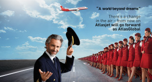 Atlasjet Atlasglobal