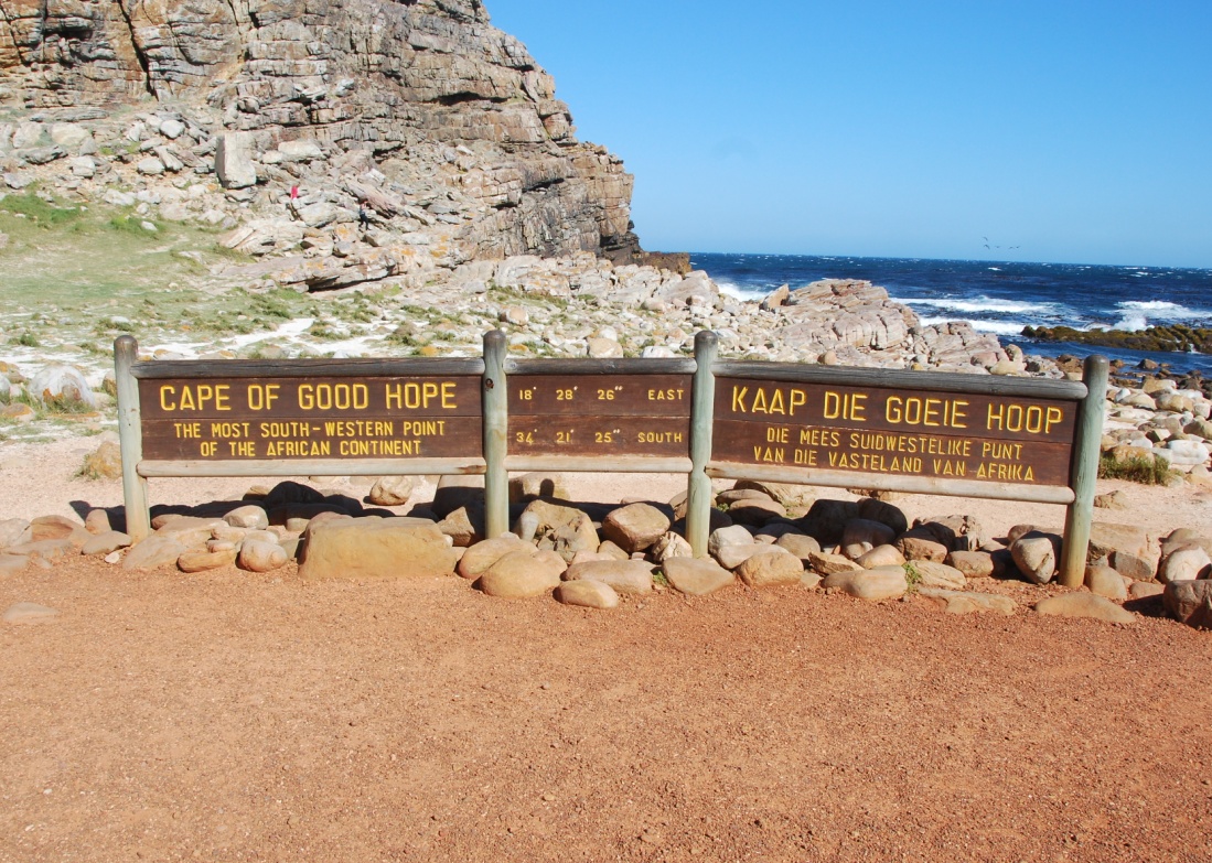 Cape of Good Hope_South Africa