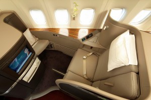 Cathay Pacific_First Class