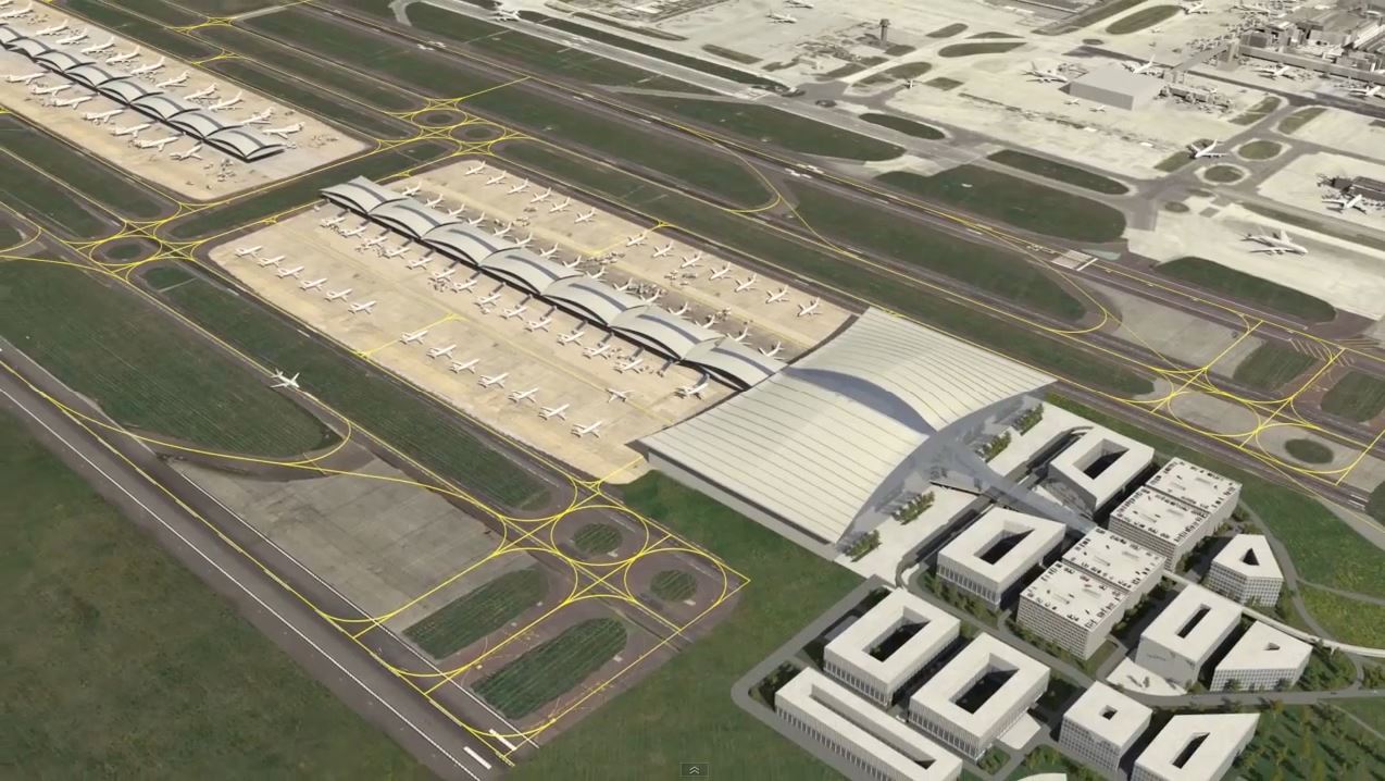 Gatwick to be the World’s Most Efficient Two-Runway Airport