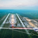 London Gatwick_two runway_airport