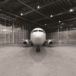 Pegasus_Boeing 737_hangar
