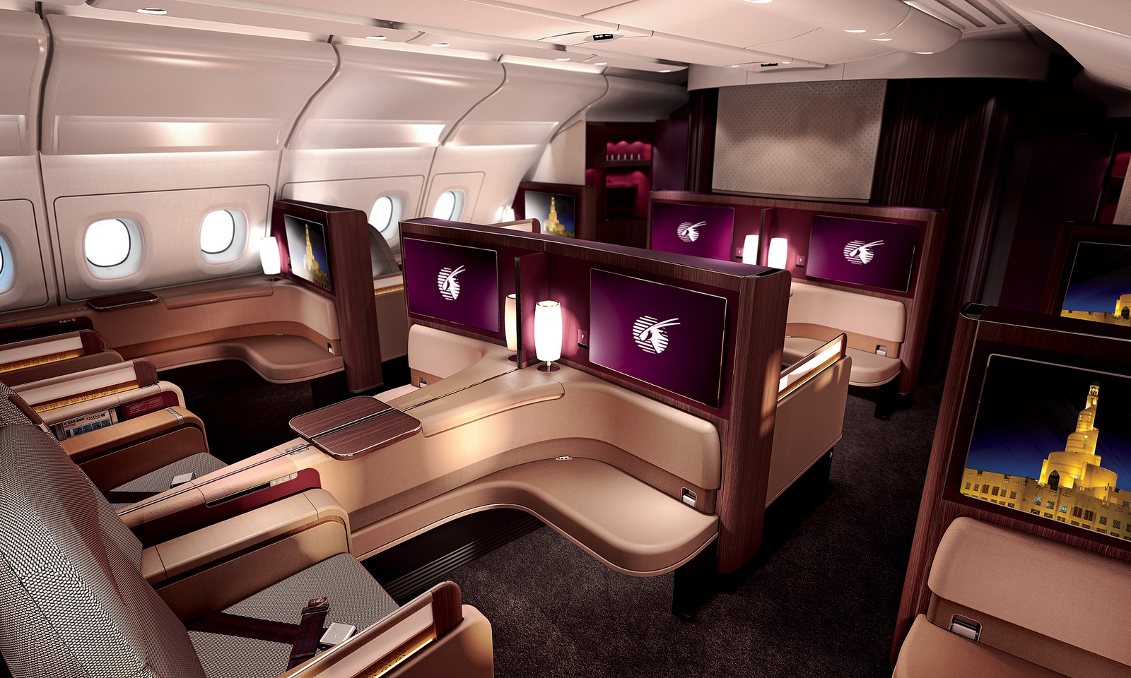 Qatar Airways, First Class Hizmetini Kaldıracak