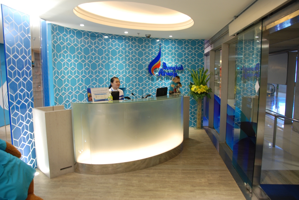 Asya’nın Butik Havayolu Şirketi: Bangkok Airways