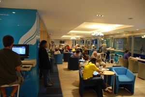 Bangkok Airways_Bangkok_BKK_Airport_Domestic Lounge