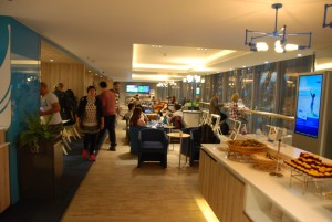 Bangkok Airways_Bangkok_BKK_Airport_Domestic Lounge