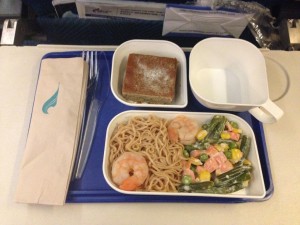 Bangkok Airways_Inflight Food_Jan 2015